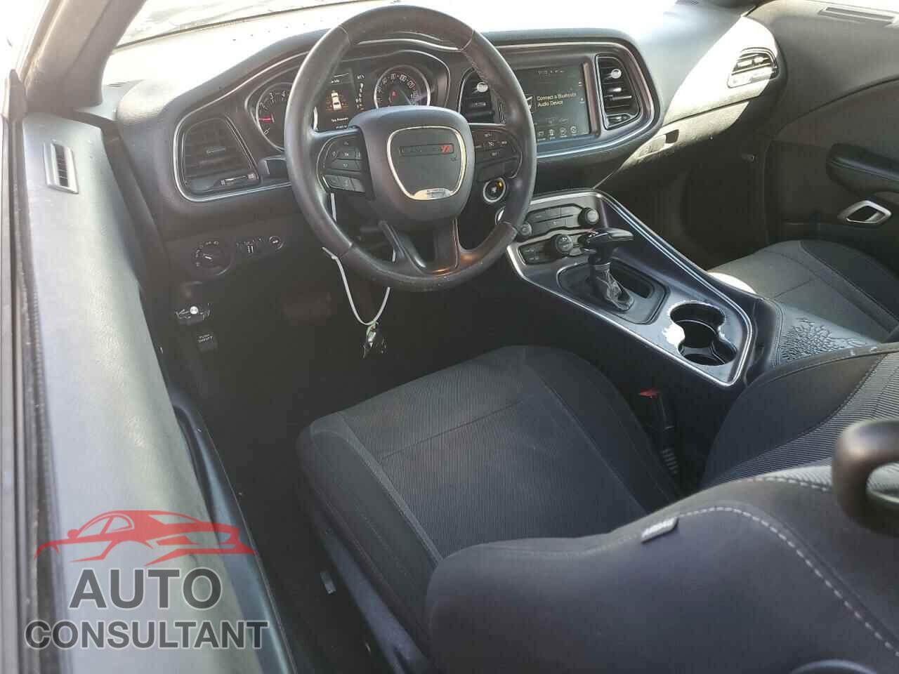 DODGE CHALLENGER 2016 - 2C3CDZAGXGH240037