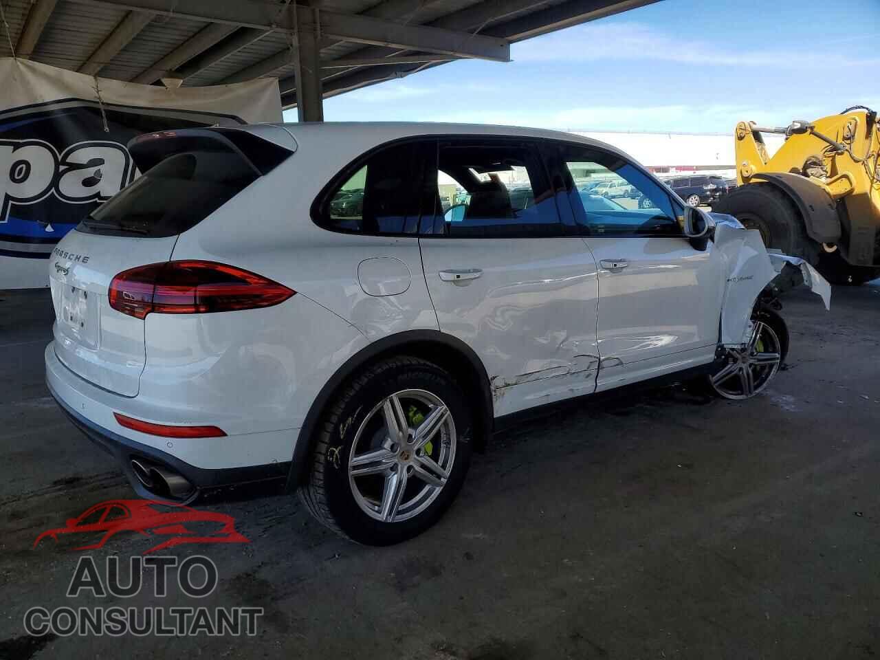 PORSCHE CAYENNE 2016 - WP1AE2A22GLA62167