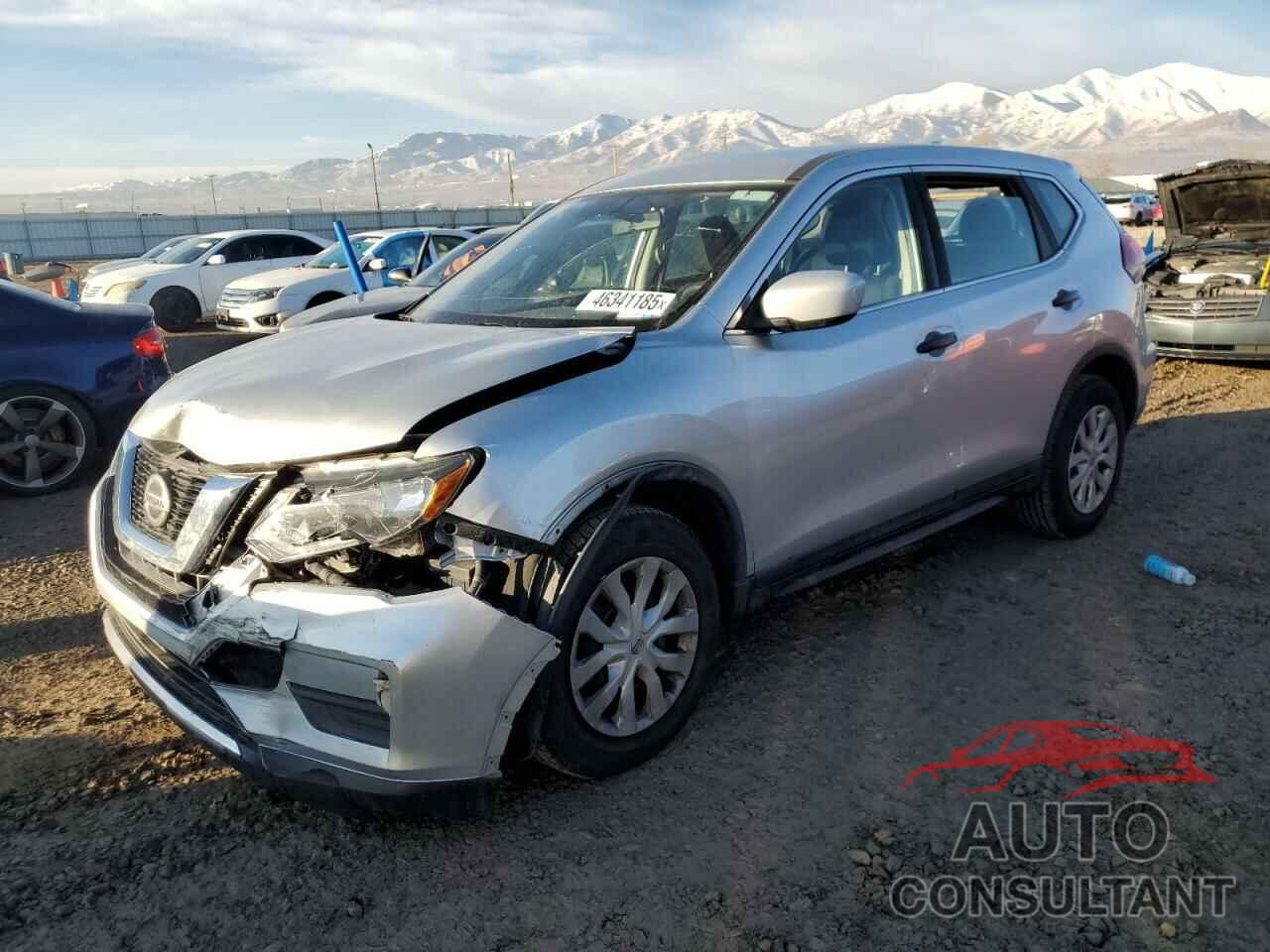 NISSAN ROGUE 2018 - KNMAT2MV1JP522707