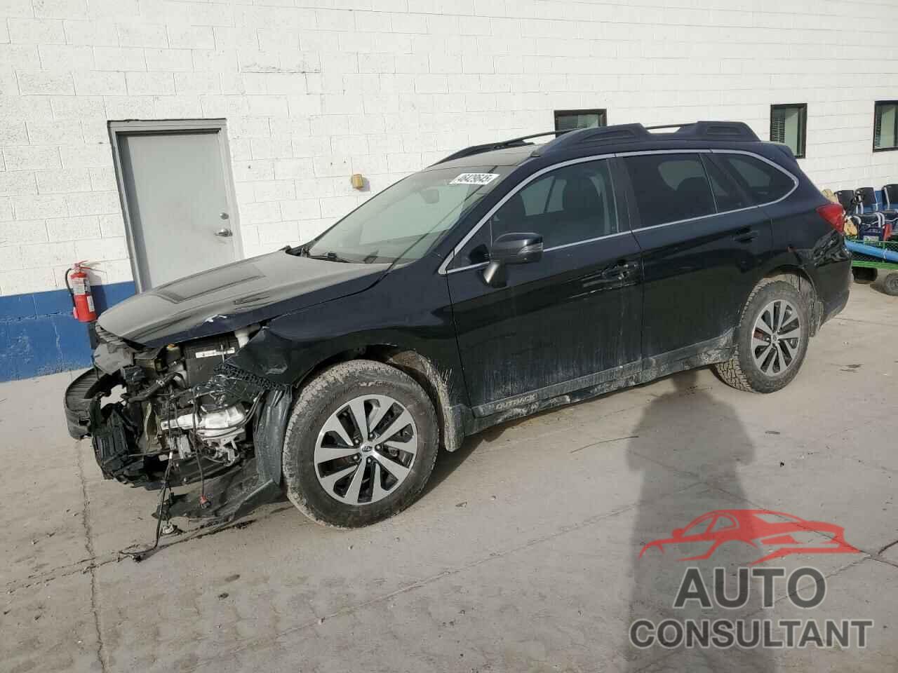 SUBARU OUTBACK 2016 - 4S4BSANC4G3254536