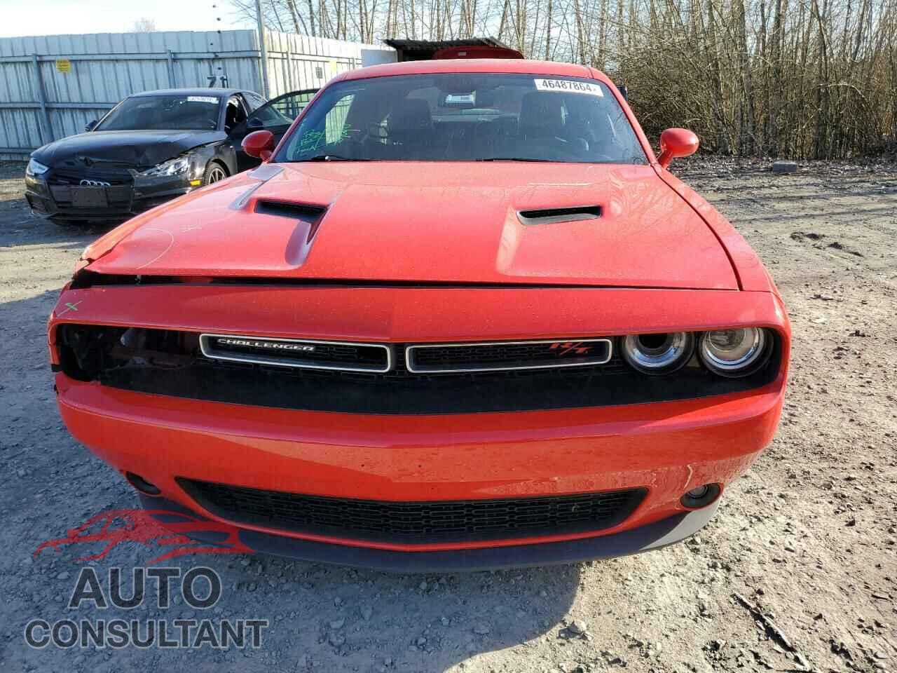 DODGE CHALLENGER 2018 - 2C3CDZBTXJH213021