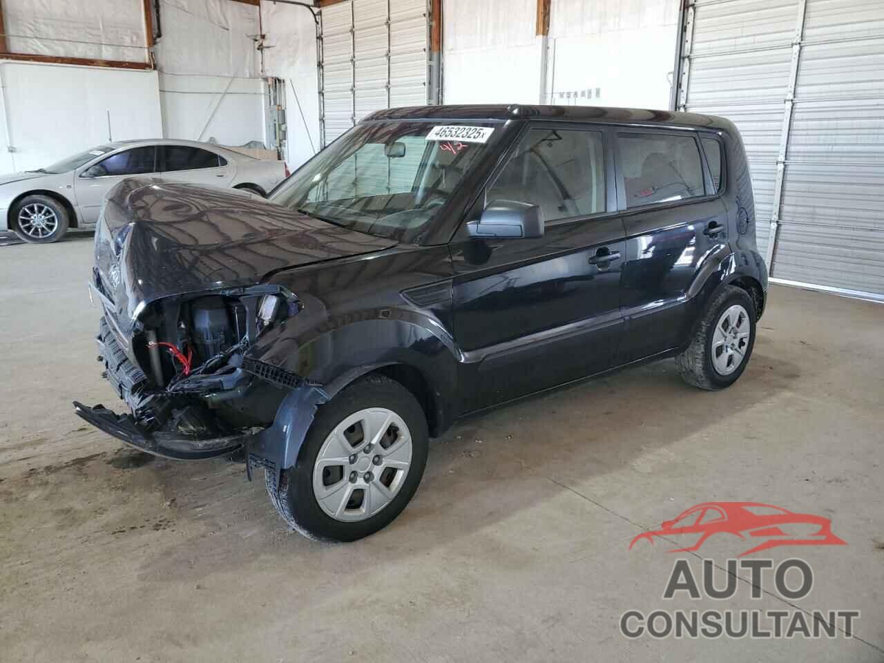 KIA SOUL 2011 - KNDJT2A13B7231144