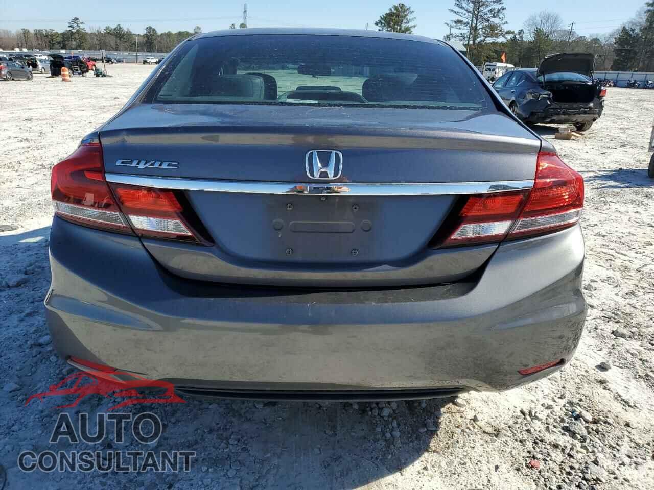 HONDA CIVIC 2014 - 19XFB2F55EE004885