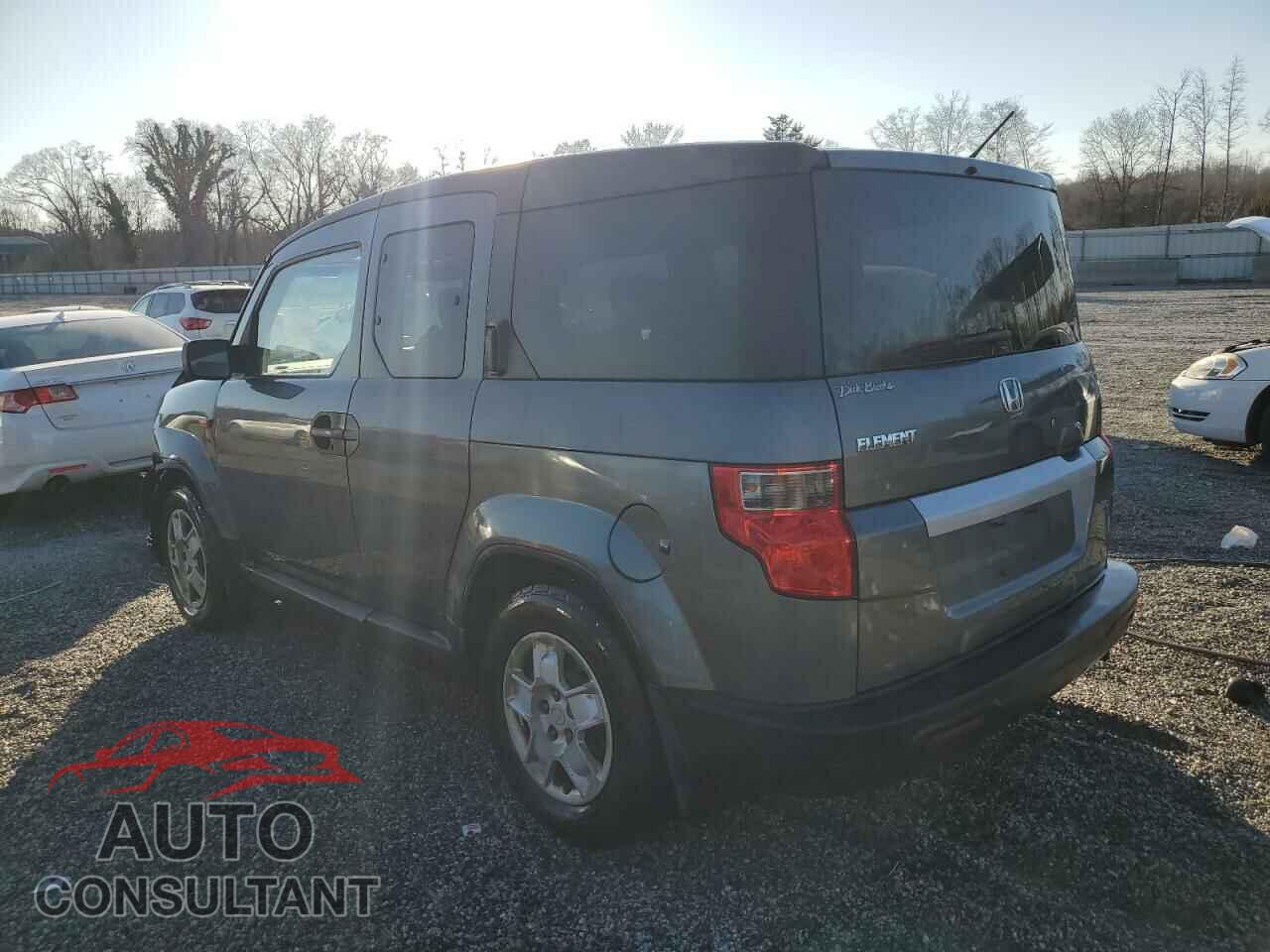 HONDA ELEMENT 2009 - 5J6YH18339L001634