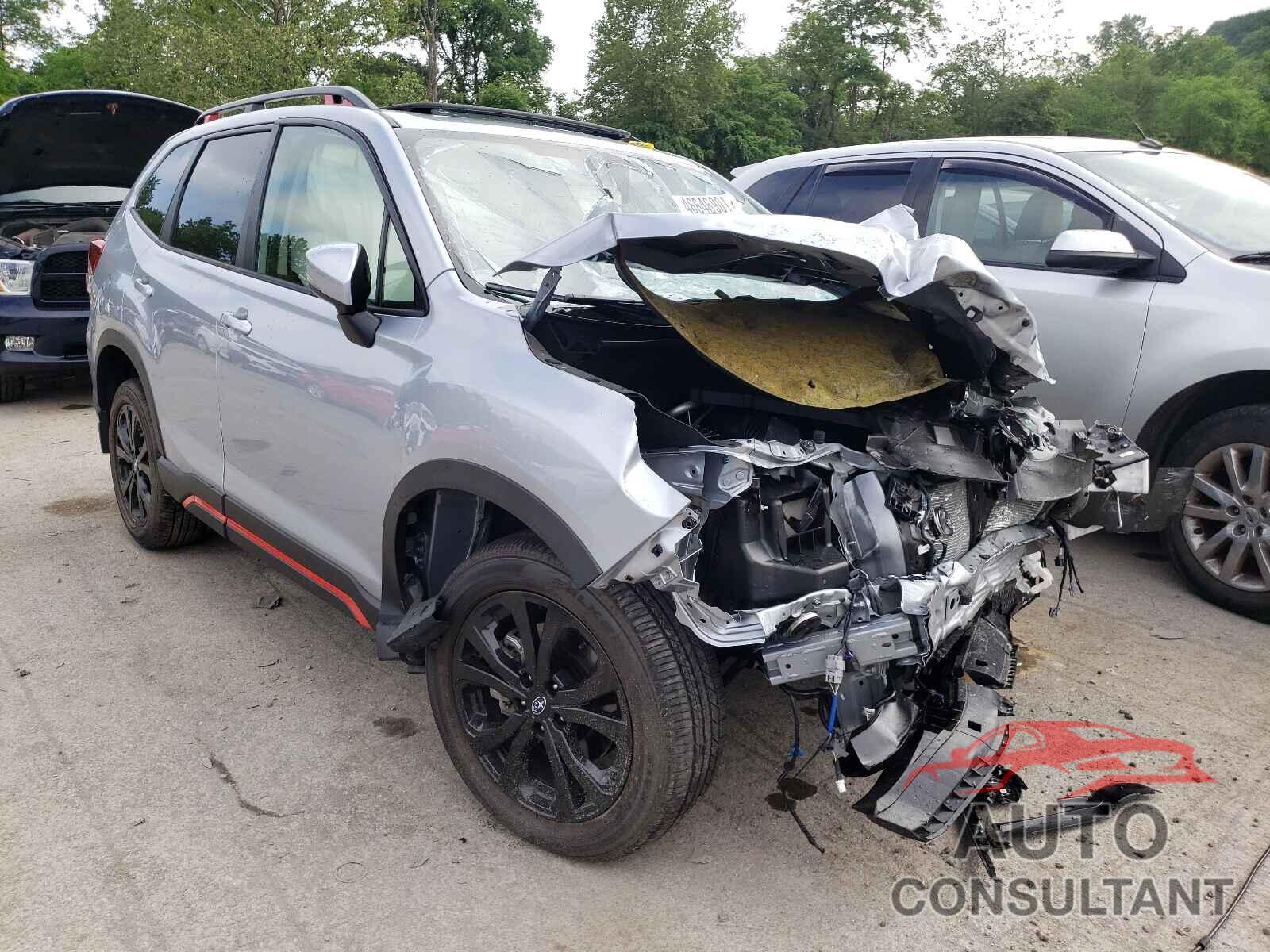 SUBARU FORESTER 2020 - JF2SKAMC9LH579364