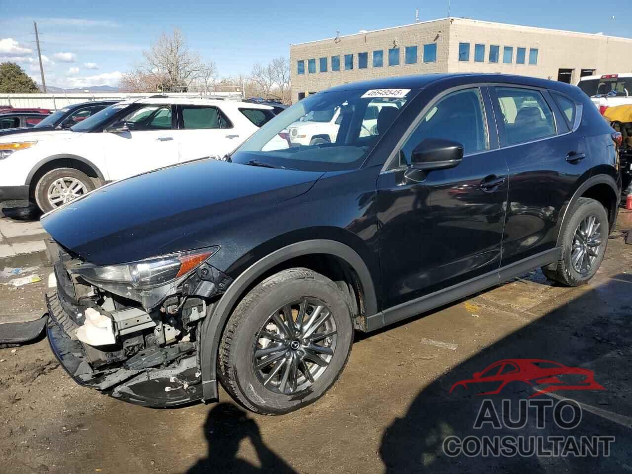 MAZDA CX-5 2019 - JM3KFBBM1K0590254