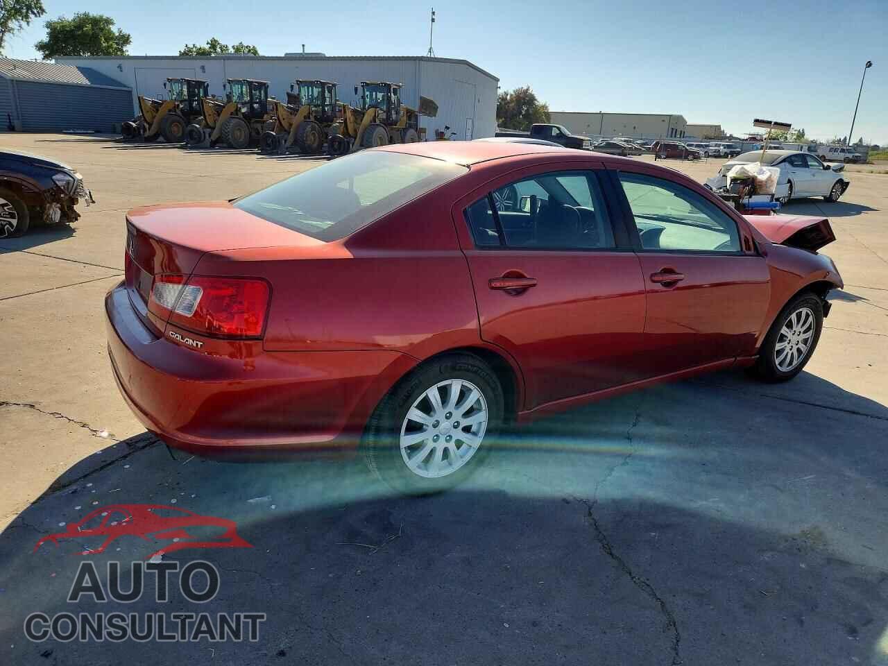 MITSUBISHI GALANT 2012 - 4A32B2FF4CE010142