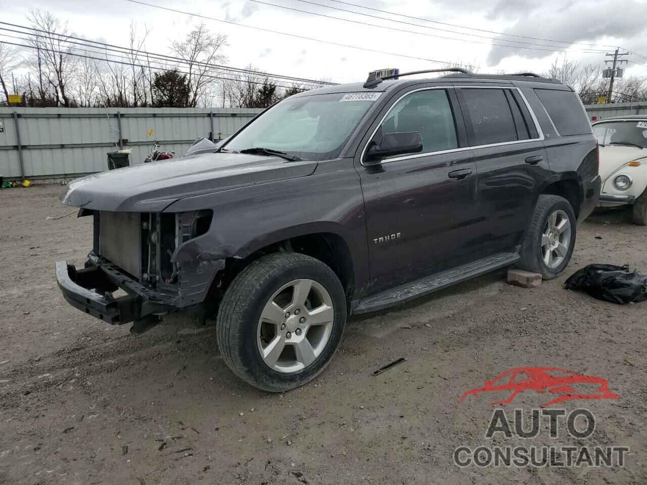 CHEVROLET TAHOE 2017 - 1GNSKBKC5HR265825