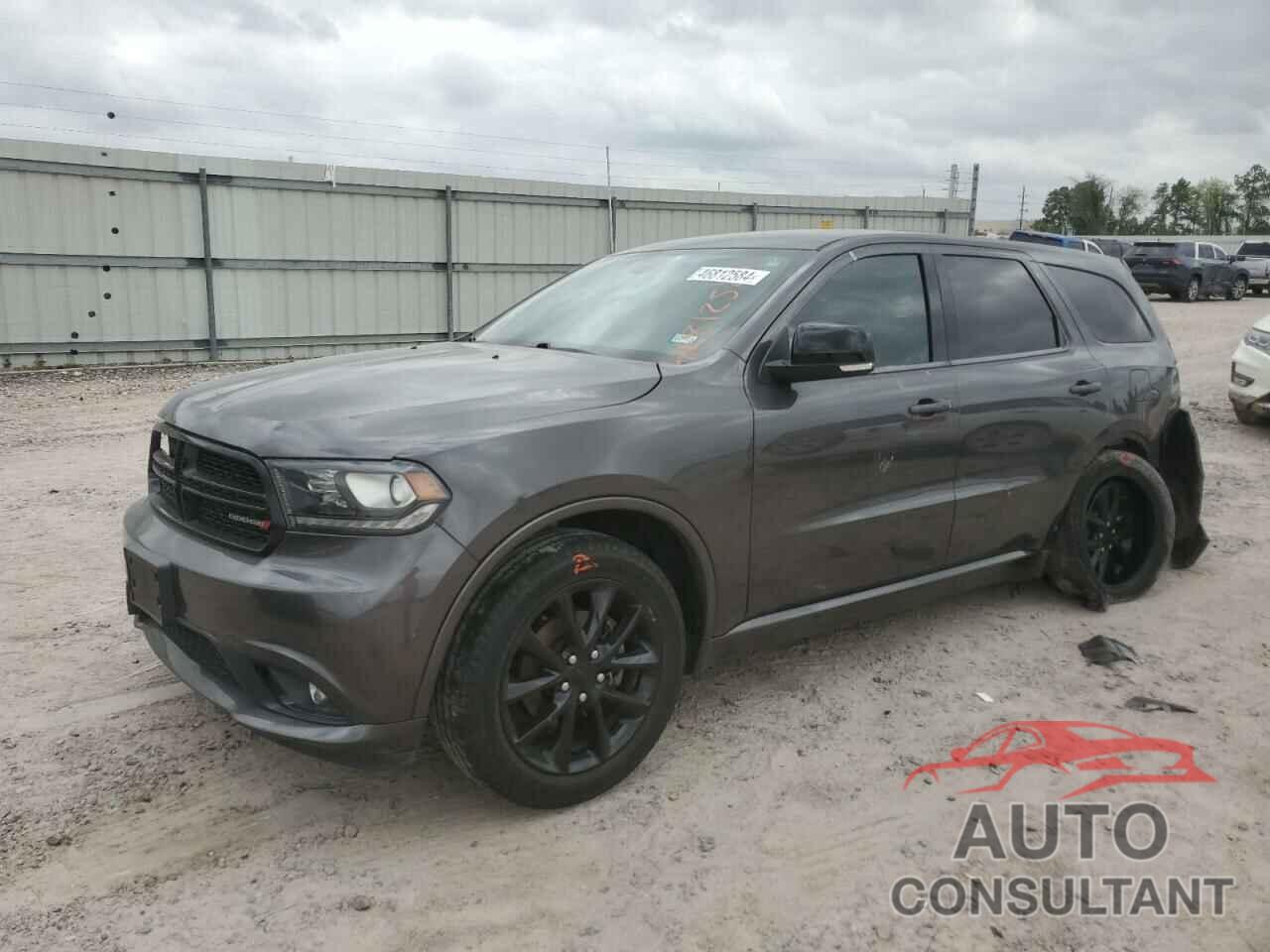 DODGE DURANGO 2017 - 1C4RDHDG1HC713503