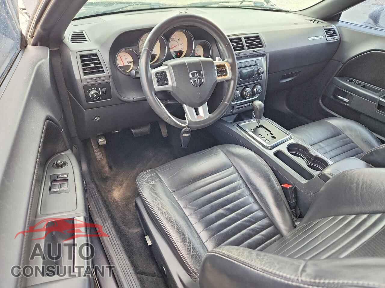 DODGE CHALLENGER 2014 - 2C3CDYAGXEH165220