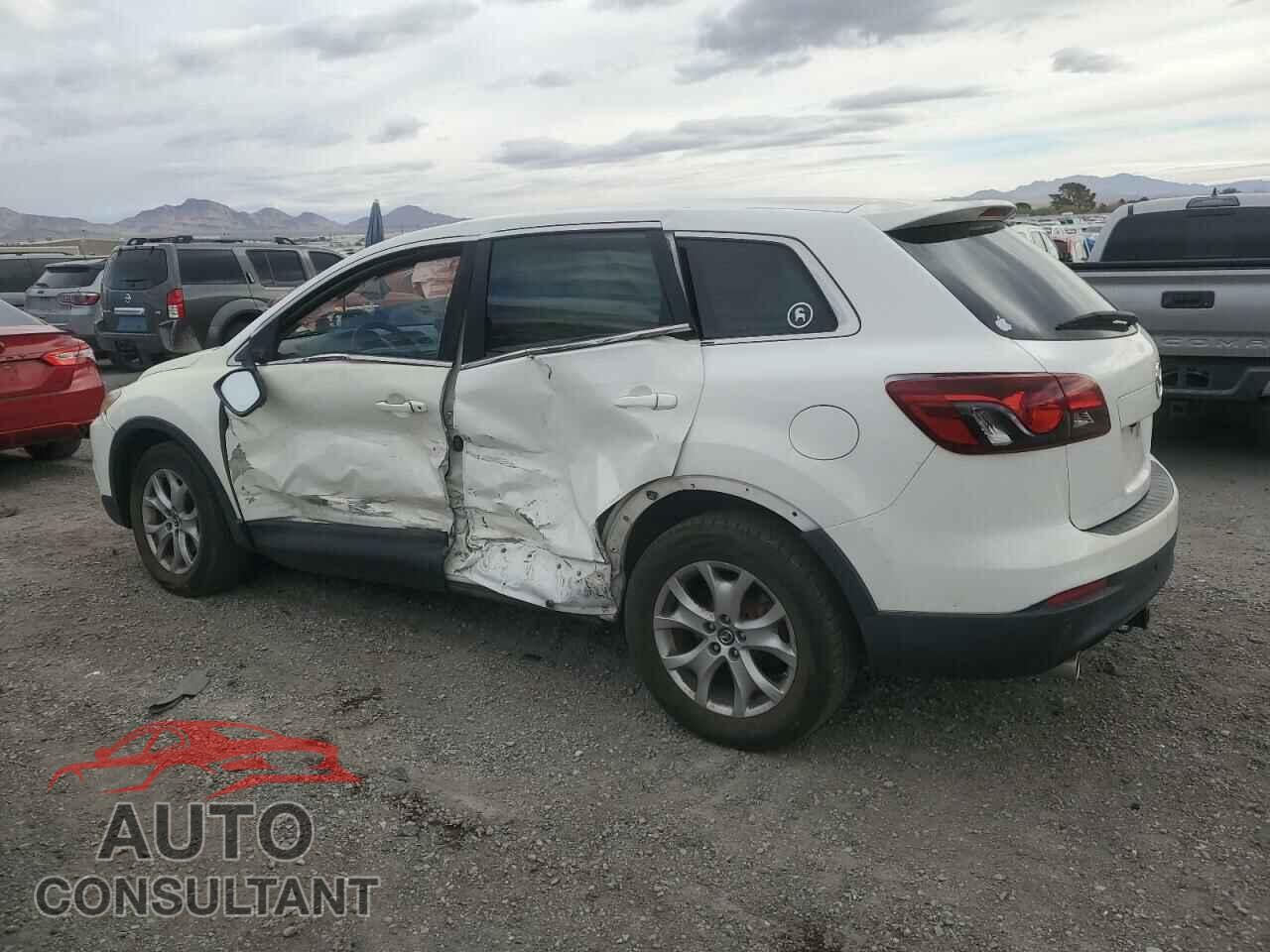 MAZDA CX-9 2015 - JM3TB2CV0F0469096