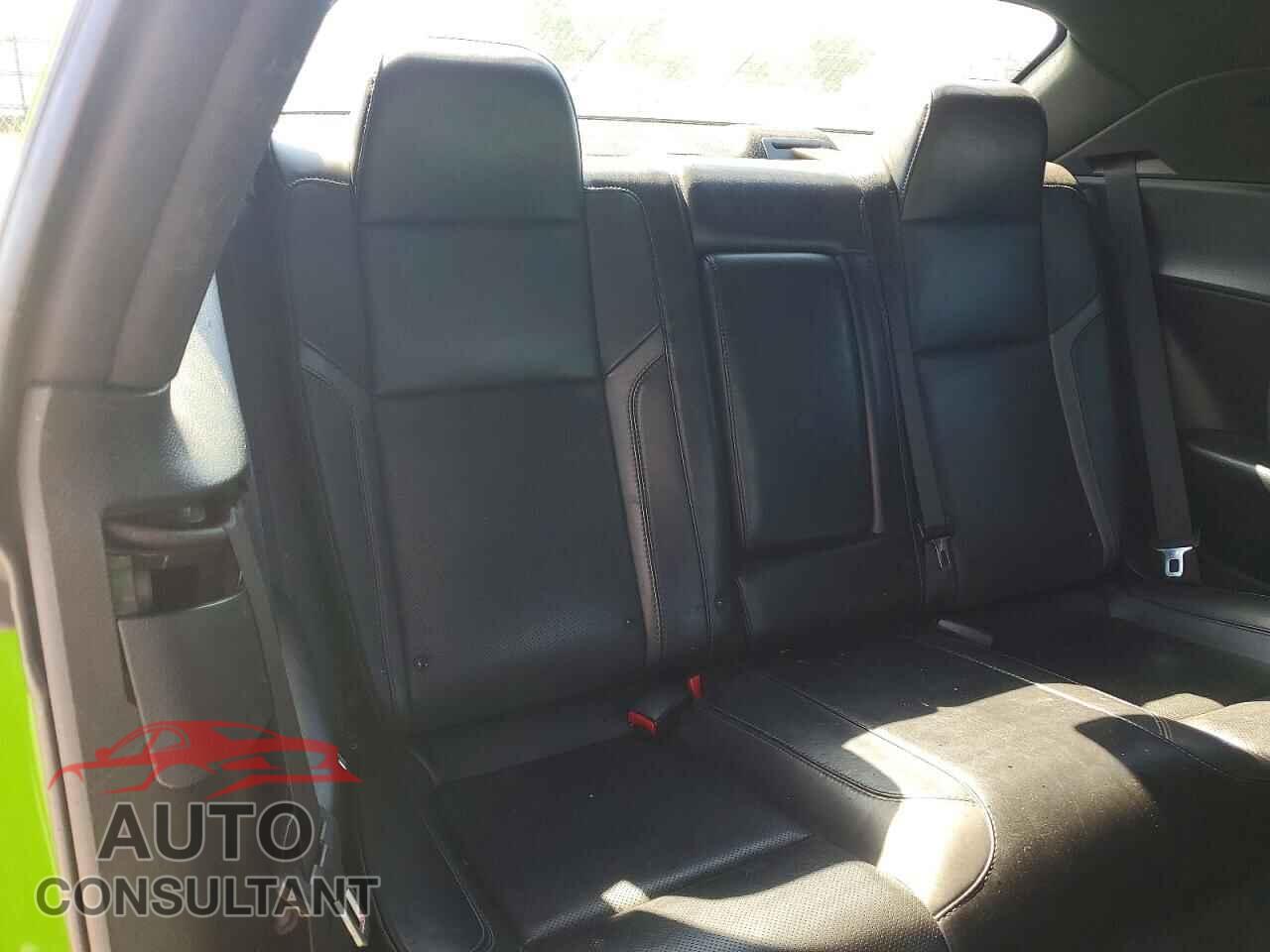 DODGE CHALLENGER 2017 - 2C3CDZAG9HH554523
