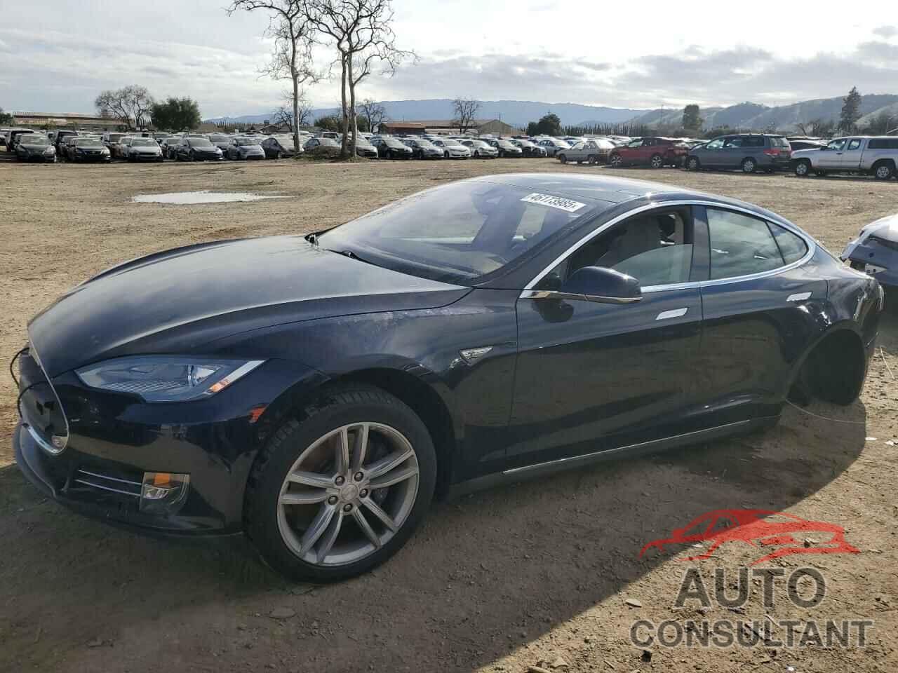 TESLA MODEL S 2014 - 5YJSA1S11EFP53658