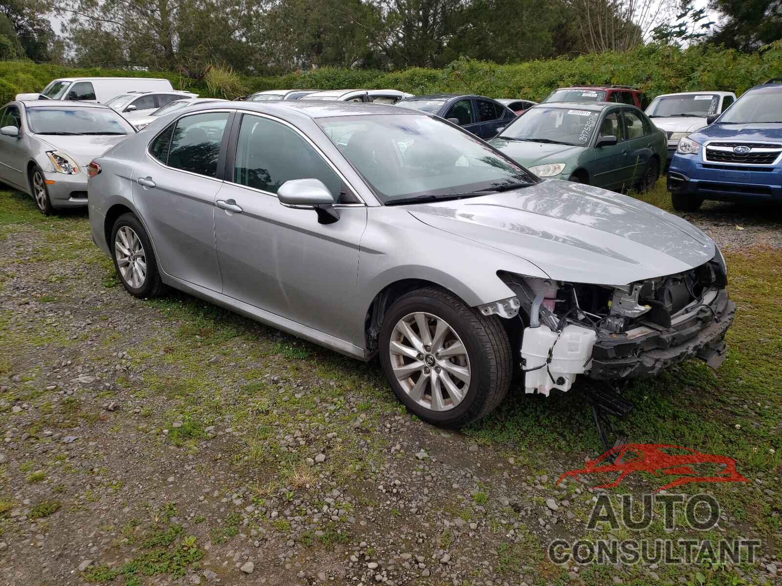 TOYOTA CAMRY 2019 - 4T1B11HK1KU222166