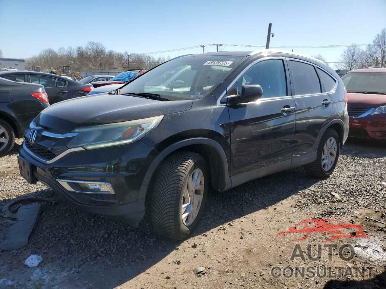 HONDA CRV 2015 - 2HKRM4H71FH671757