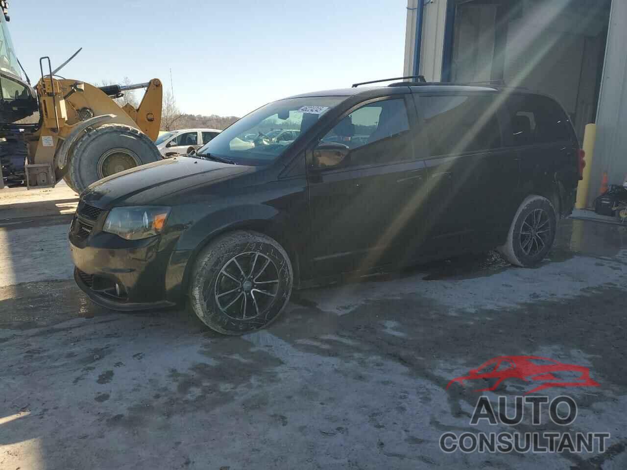 DODGE CARAVAN 2018 - 2C4RDGEG3JR201506