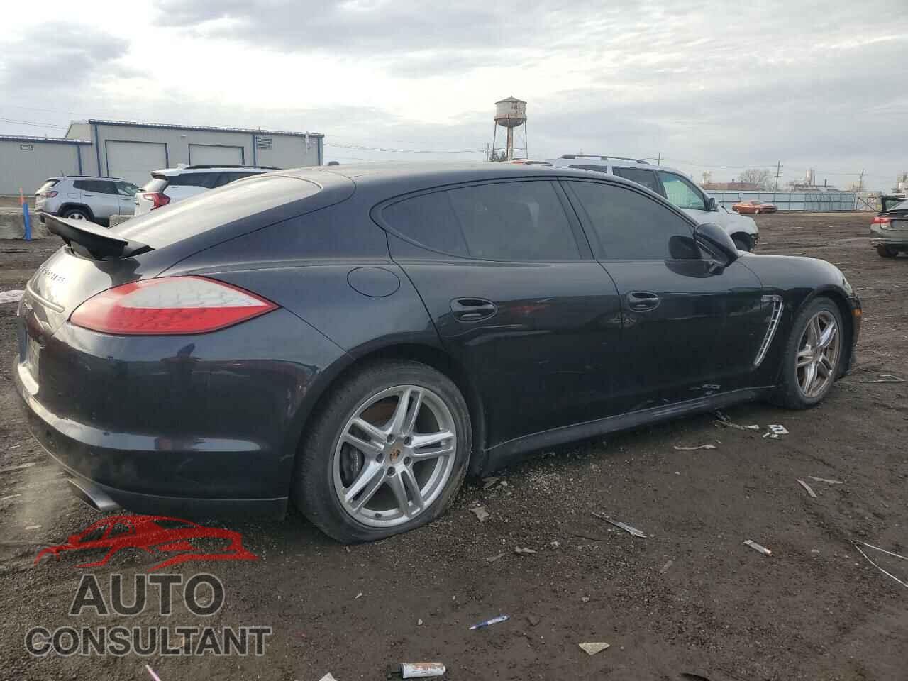 PORSCHE PANAMERA 2013 - WP0AA2A7XDL016039
