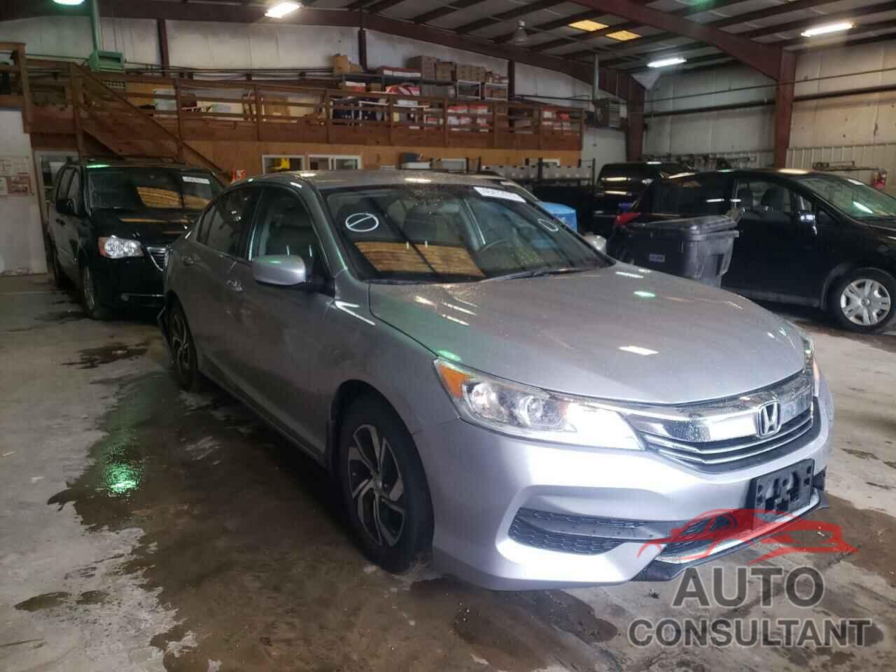 HONDA ACCORD 2017 - 1HGCR2F38HA263246