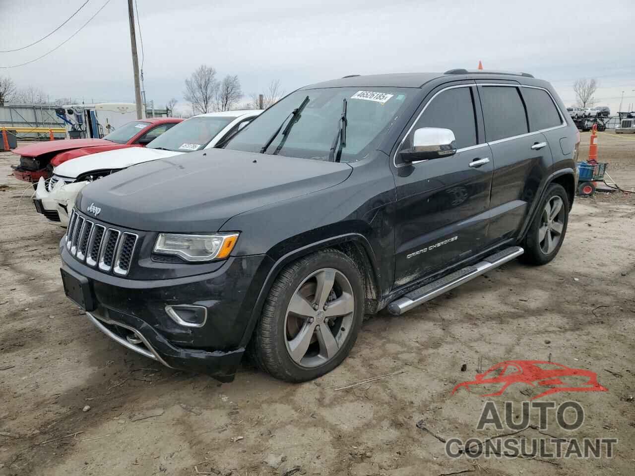 JEEP GRAND CHER 2015 - 1C4RJFCT9FC768015