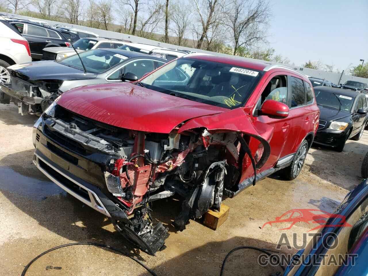 MITSUBISHI OUTLANDER 2020 - JA4AD3A31LZ020559