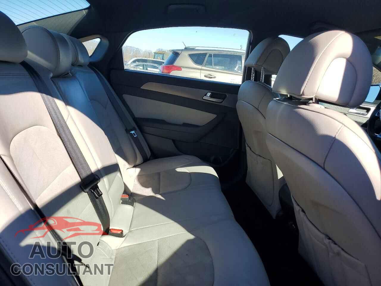HYUNDAI SONATA 2017 - 5NPE34AB2HH455810