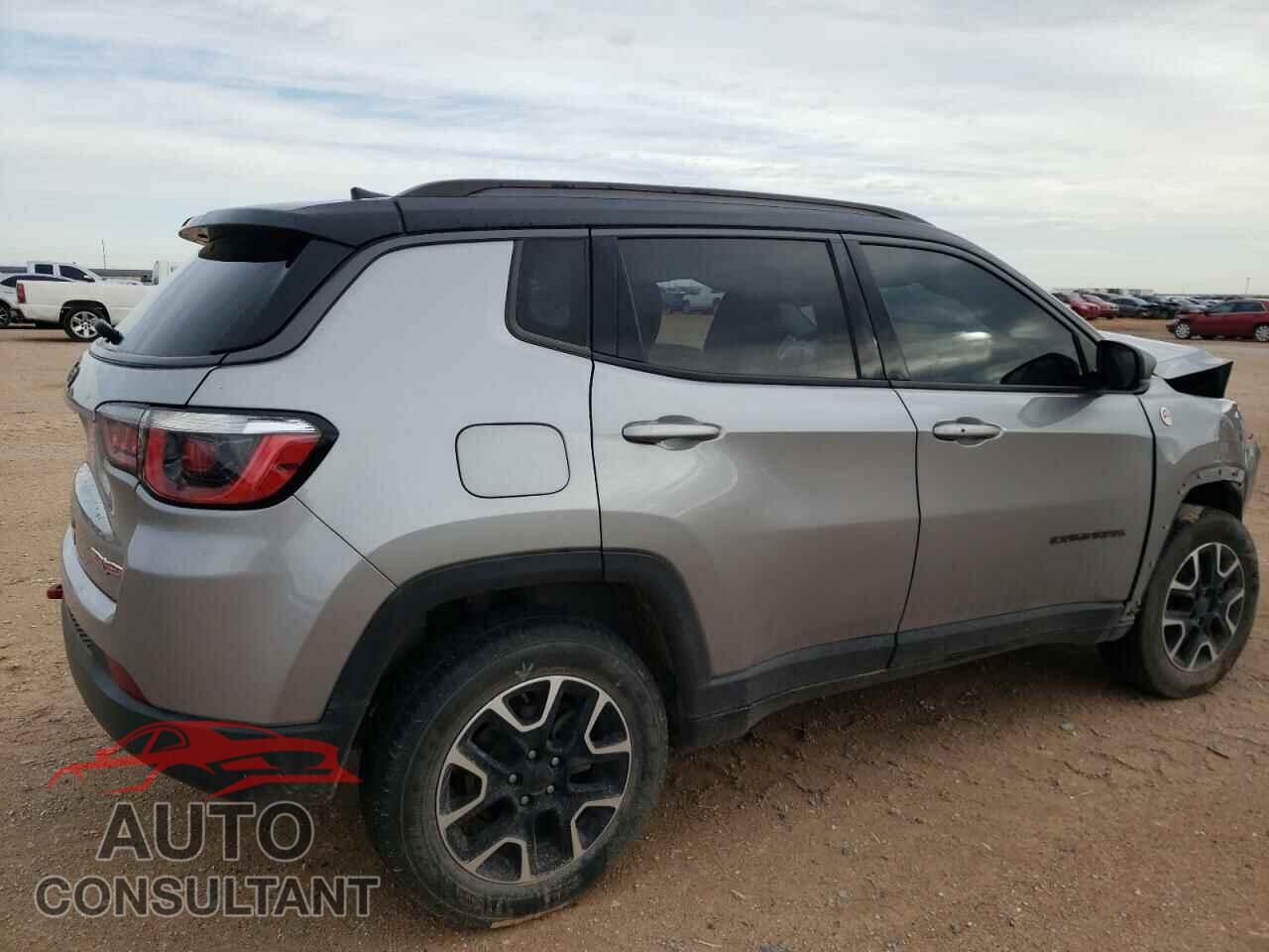 JEEP COMPASS 2020 - 3C4NJDDB9LT177496