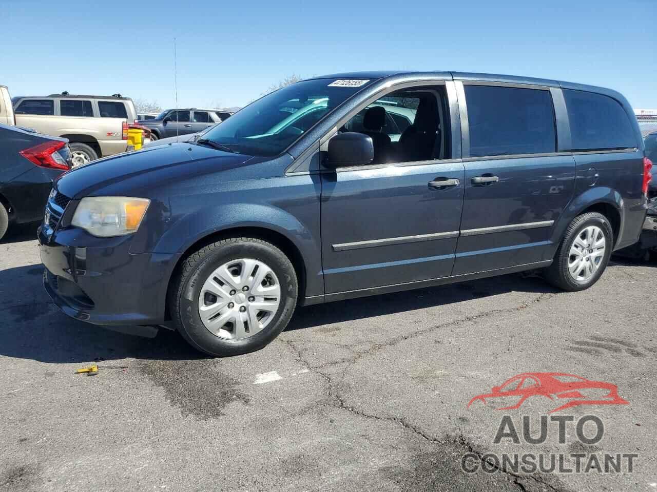 DODGE CARAVAN 2013 - 2C4RDGBGXDR795729