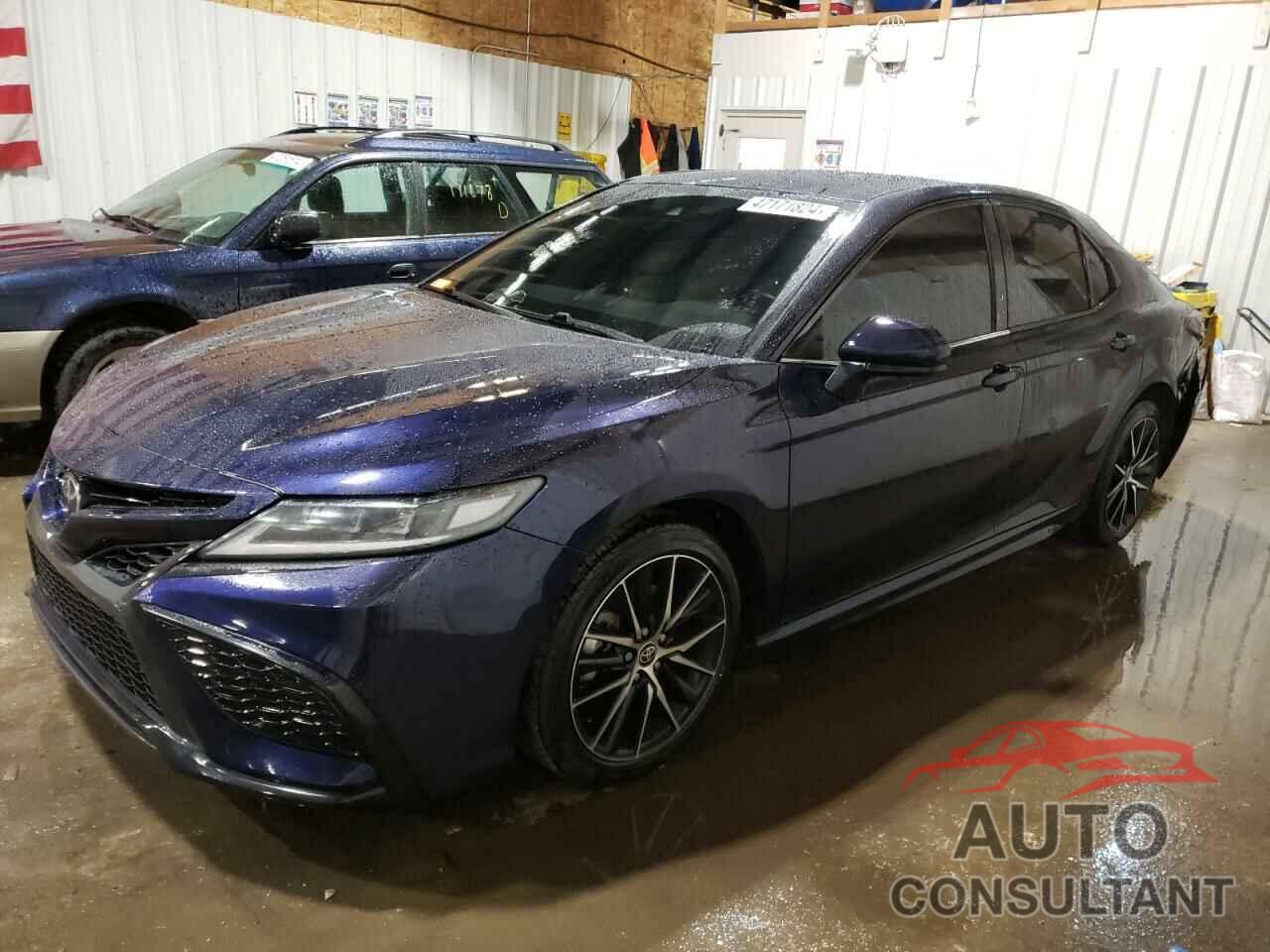 TOYOTA CAMRY 2021 - 4T1G11AK3MU477274