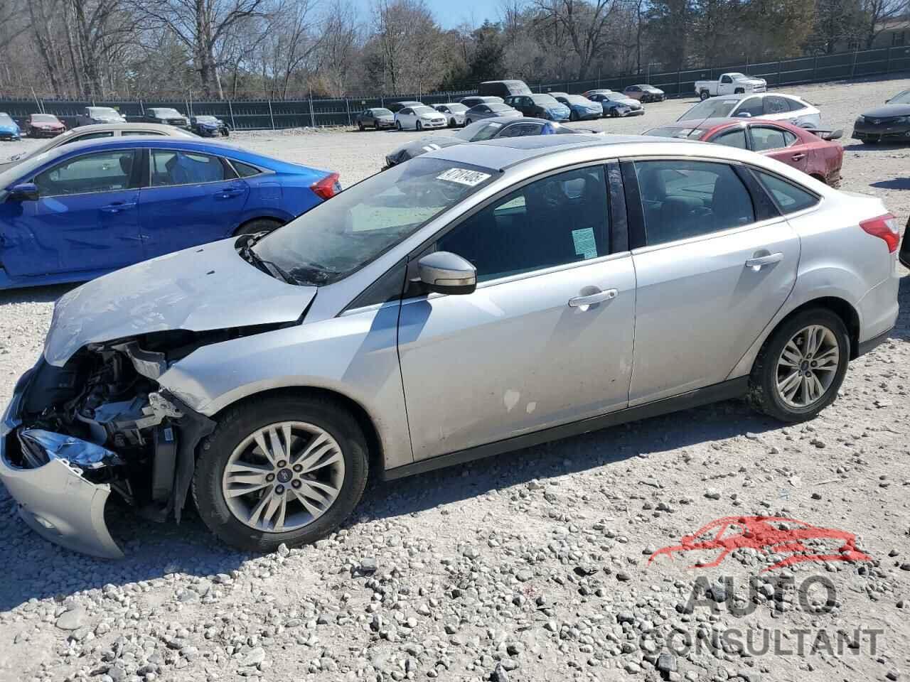 FORD FOCUS 2012 - 1FAHP3H29CL468999