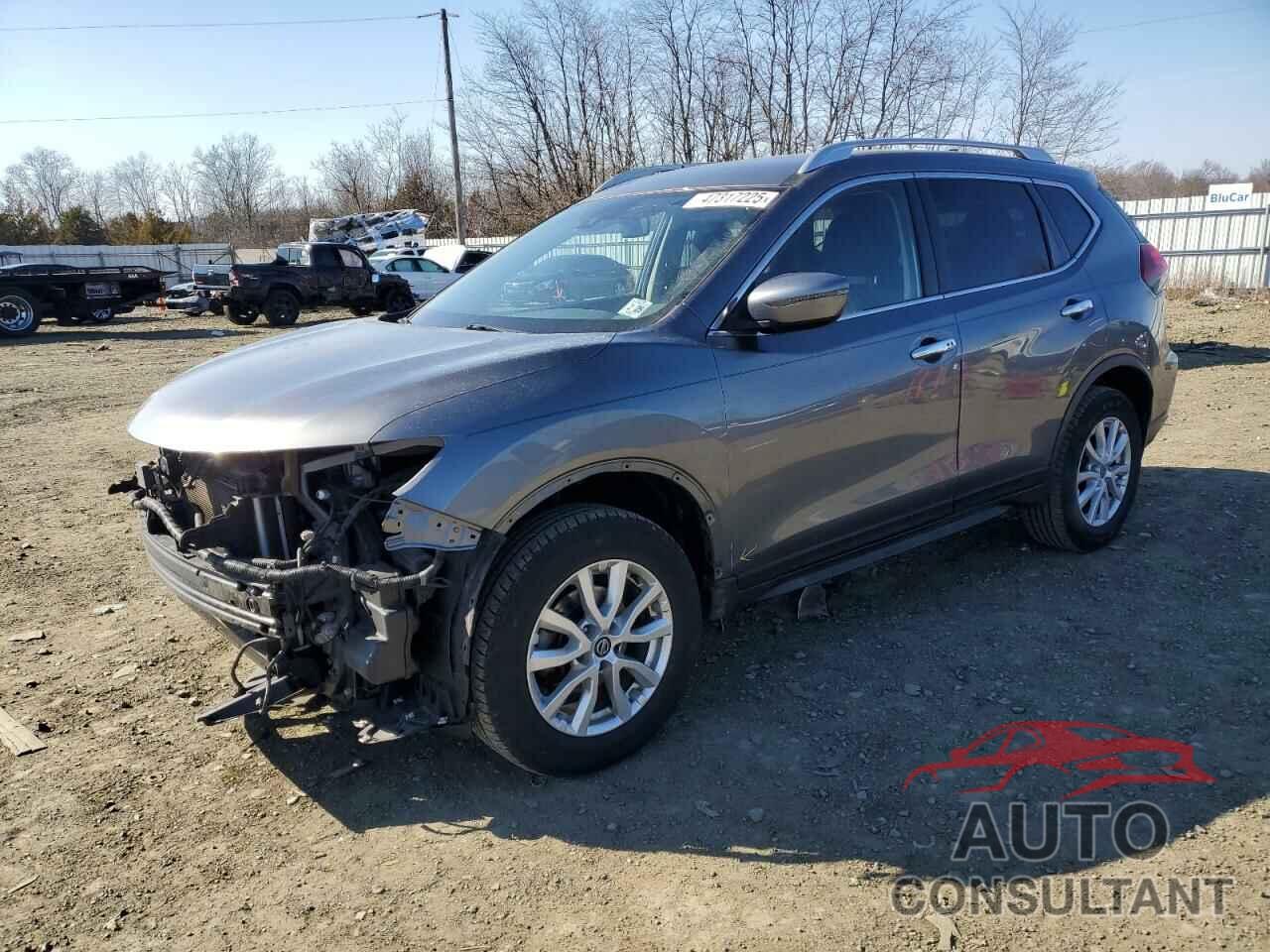 NISSAN ROGUE 2020 - JN8AT2MV5LW123893
