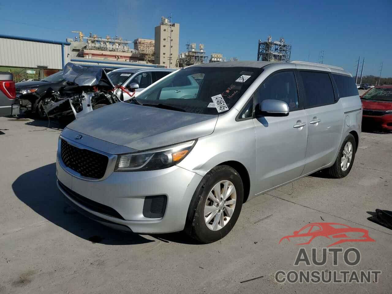 KIA All Models 2016 - KNDMB5C15G6104584