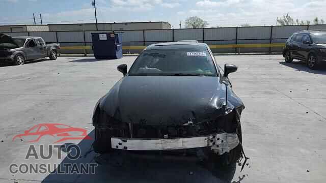 LEXUS IS 2014 - JTHBE1D23E5014446