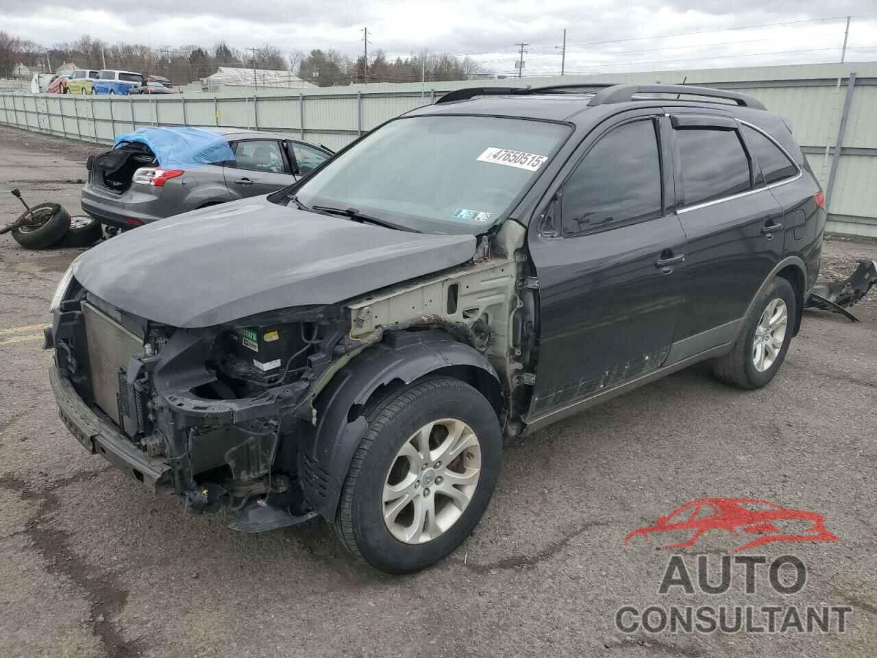 HYUNDAI VERACRUZ 2011 - KM8NUDCC2BU169015