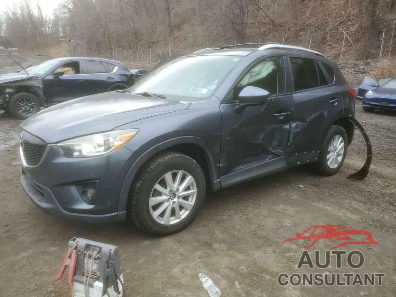 MAZDA CX-5 2013 - JM3KE4CE5D0100567