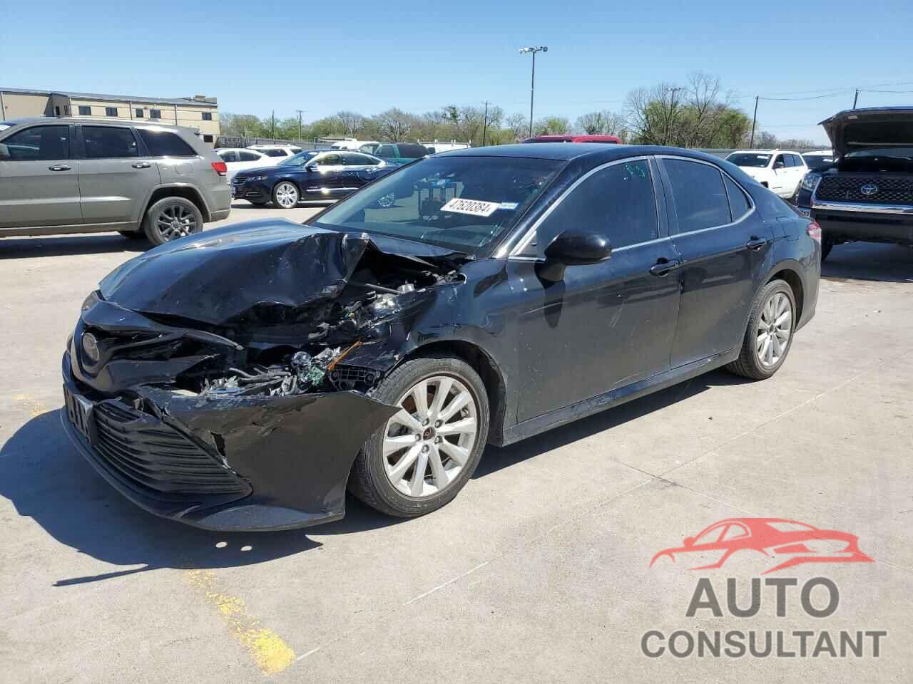 TOYOTA CAMRY 2018 - JTNB11HK4J3033418