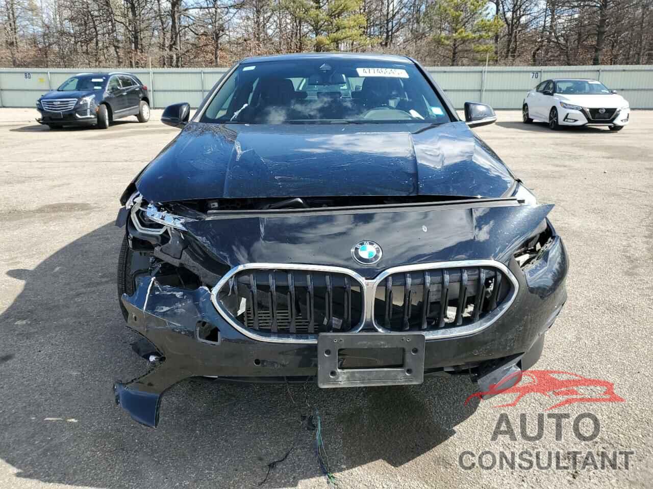 BMW 2 SERIES 2022 - WBA73AK01N7L23445