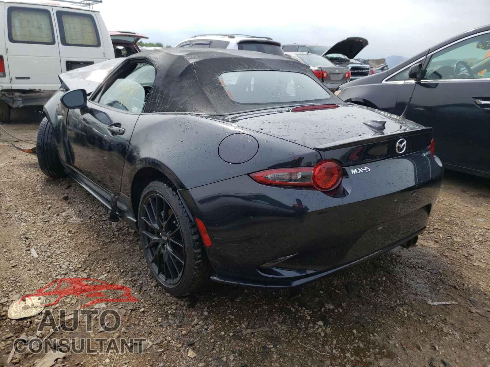MAZDA MX5 2021 - JM1NDAC72M0454765