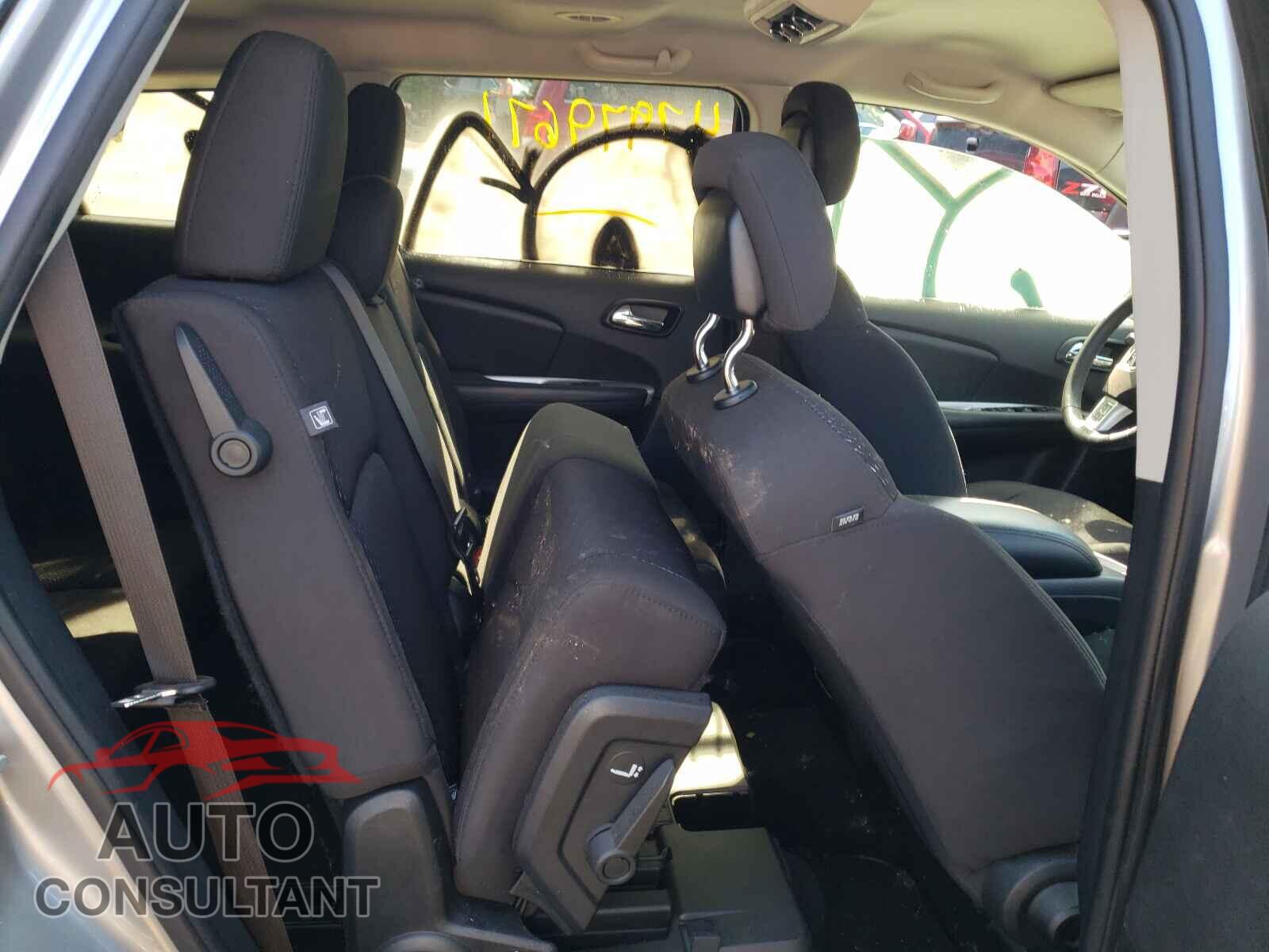 DODGE JOURNEY 2017 - 3C4PDDGG5HT634190