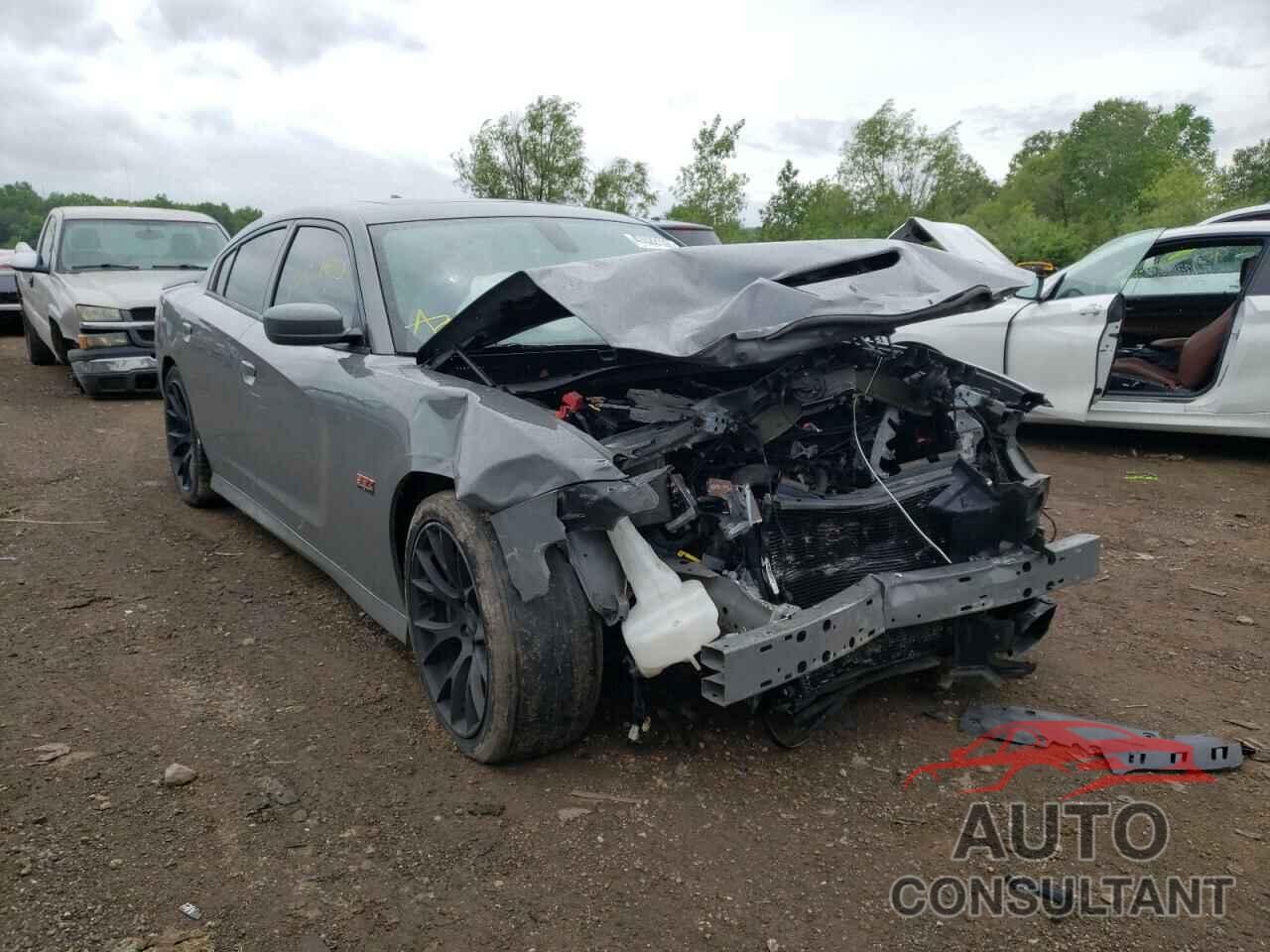 DODGE CHARGER 2019 - 2C3CDXGJ7KH661634