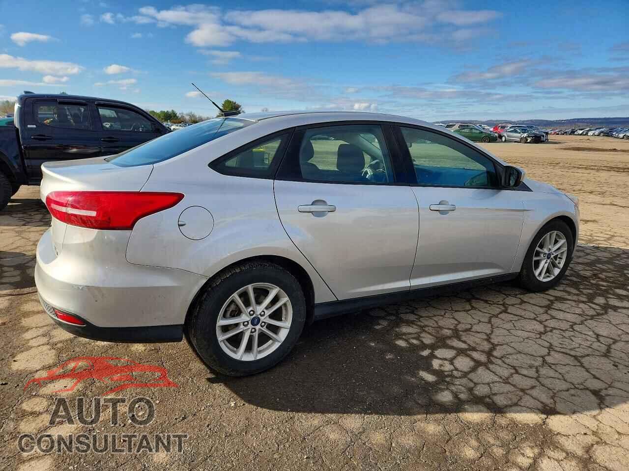 FORD FOCUS 2018 - 1FADP3FE2JL254848