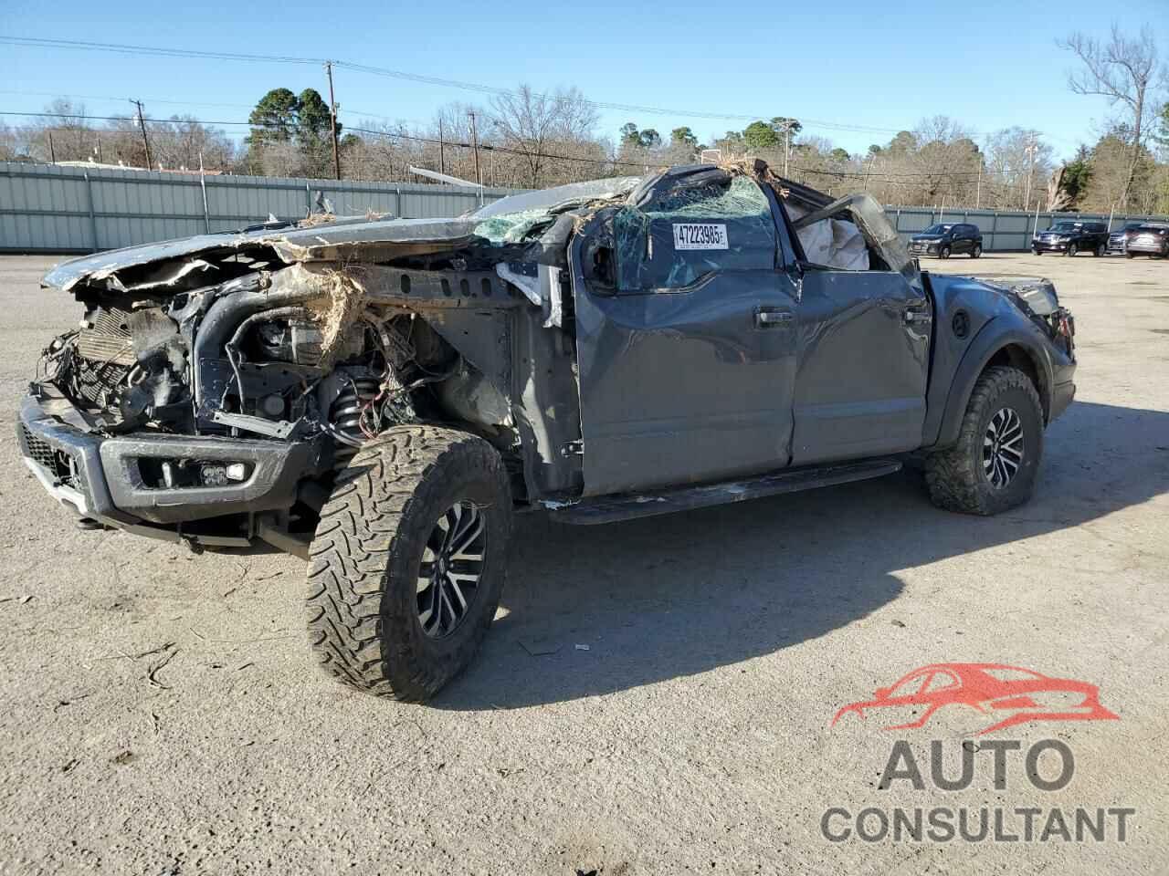 FORD F150 2020 - 1FTFW1RG5LFA08708