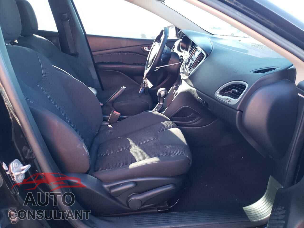 DODGE DART 2016 - 1C3CDFFA8GD821861