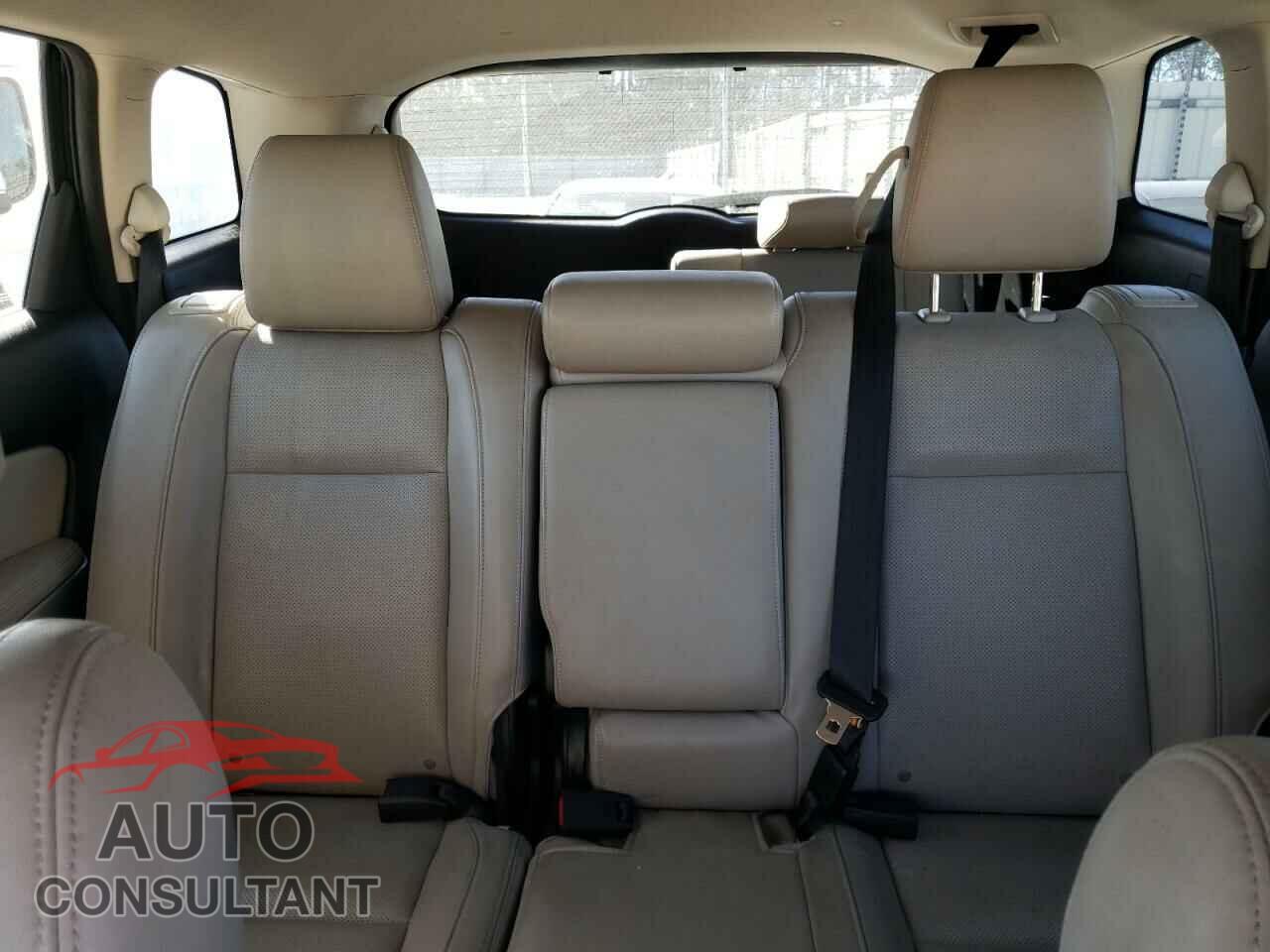 MAZDA CX-9 2014 - JM3TB2DA4E0436340