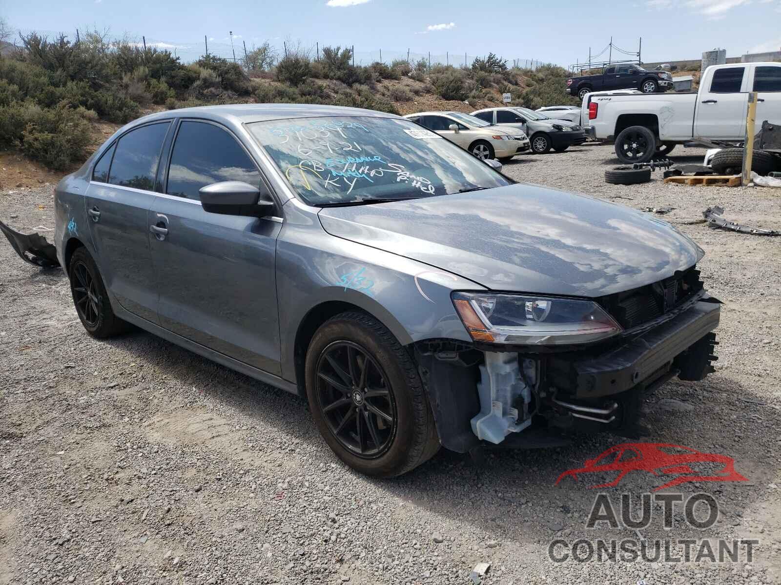 VOLKSWAGEN JETTA 2017 - 3VW167AJ0HM406319