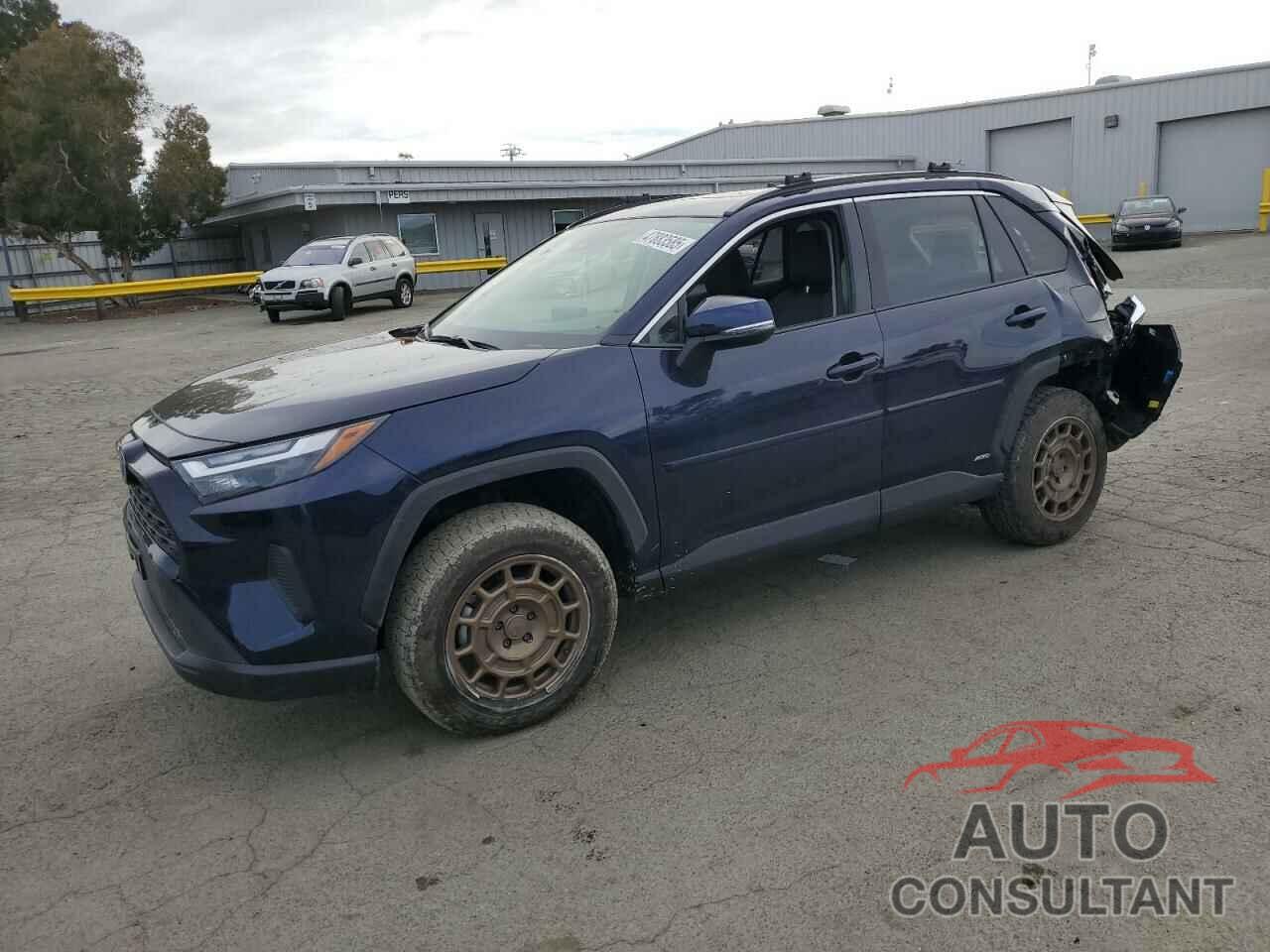 TOYOTA RAV4 2024 - JTMRWRFV4RD267466