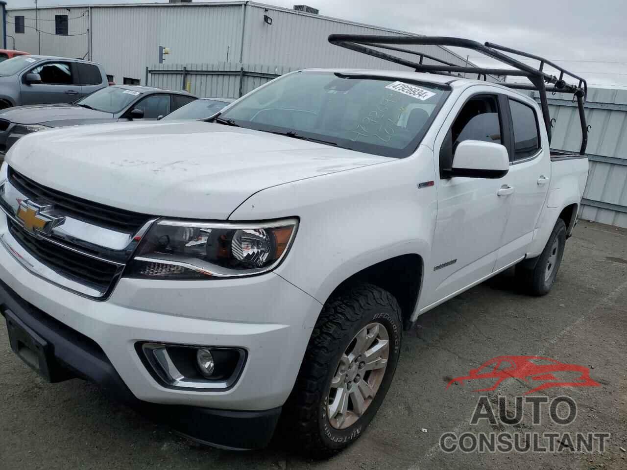 CHEVROLET COLORADO 2017 - 1GCGSCE16H1289919