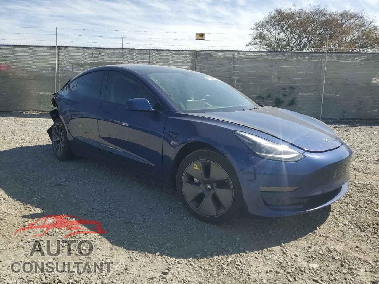 TESLA MODEL 3 2022 - 5YJ3E1EA6NF356399