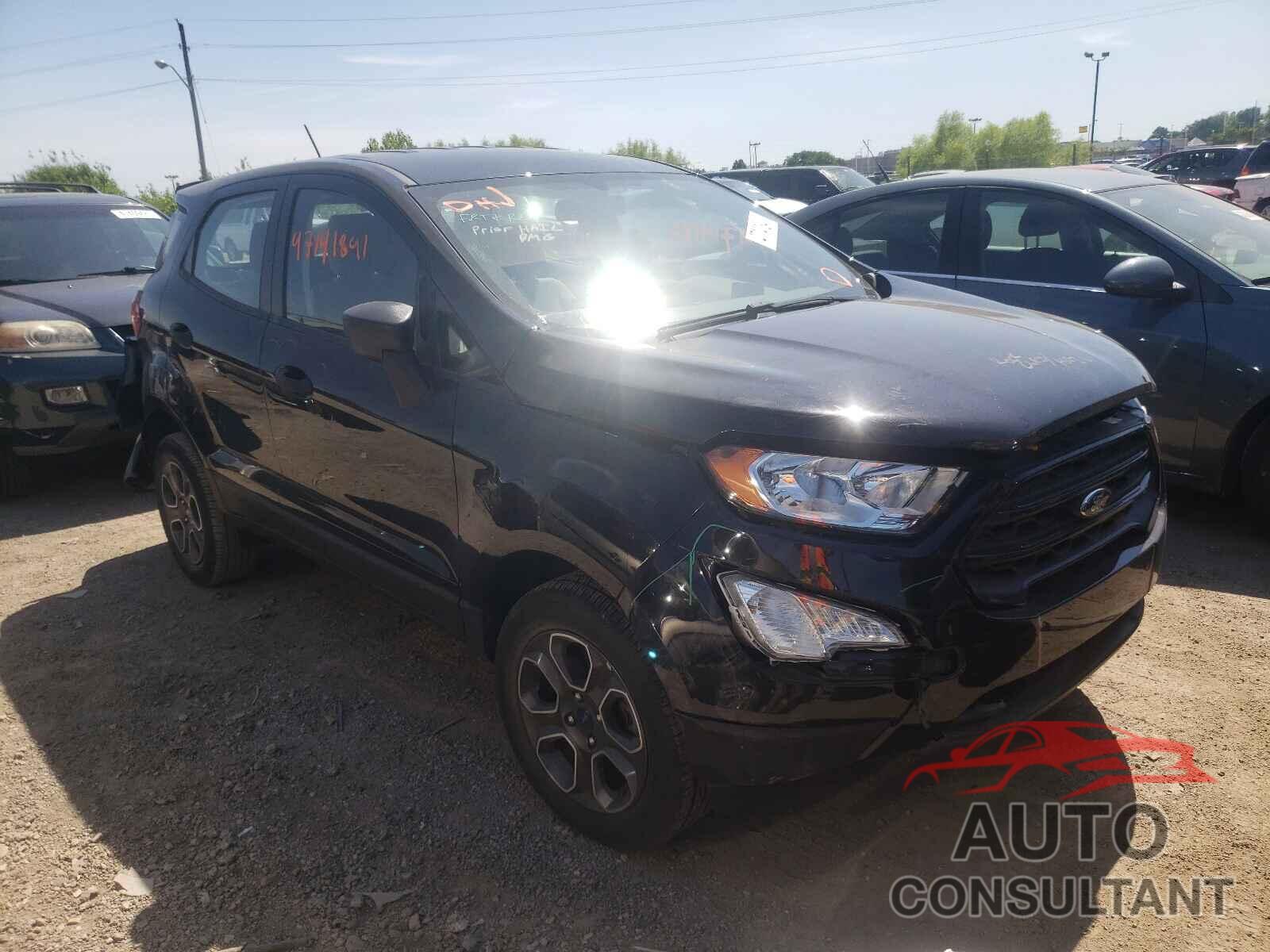 FORD ALL OTHER 2018 - MAJ6P1SL4JC173741