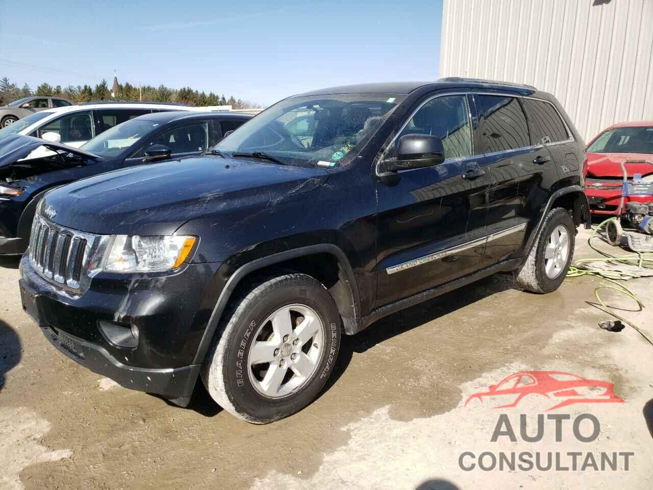JEEP GRAND CHER 2011 - 1J4RR4GGXBC589450