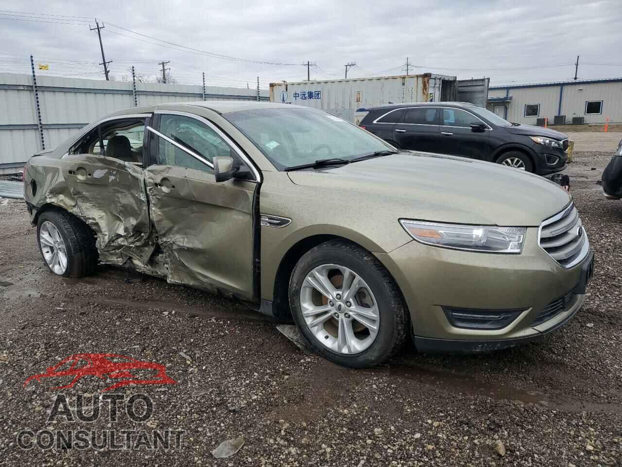 FORD TAURUS 2013 - 1FAHP2E82DG174020
